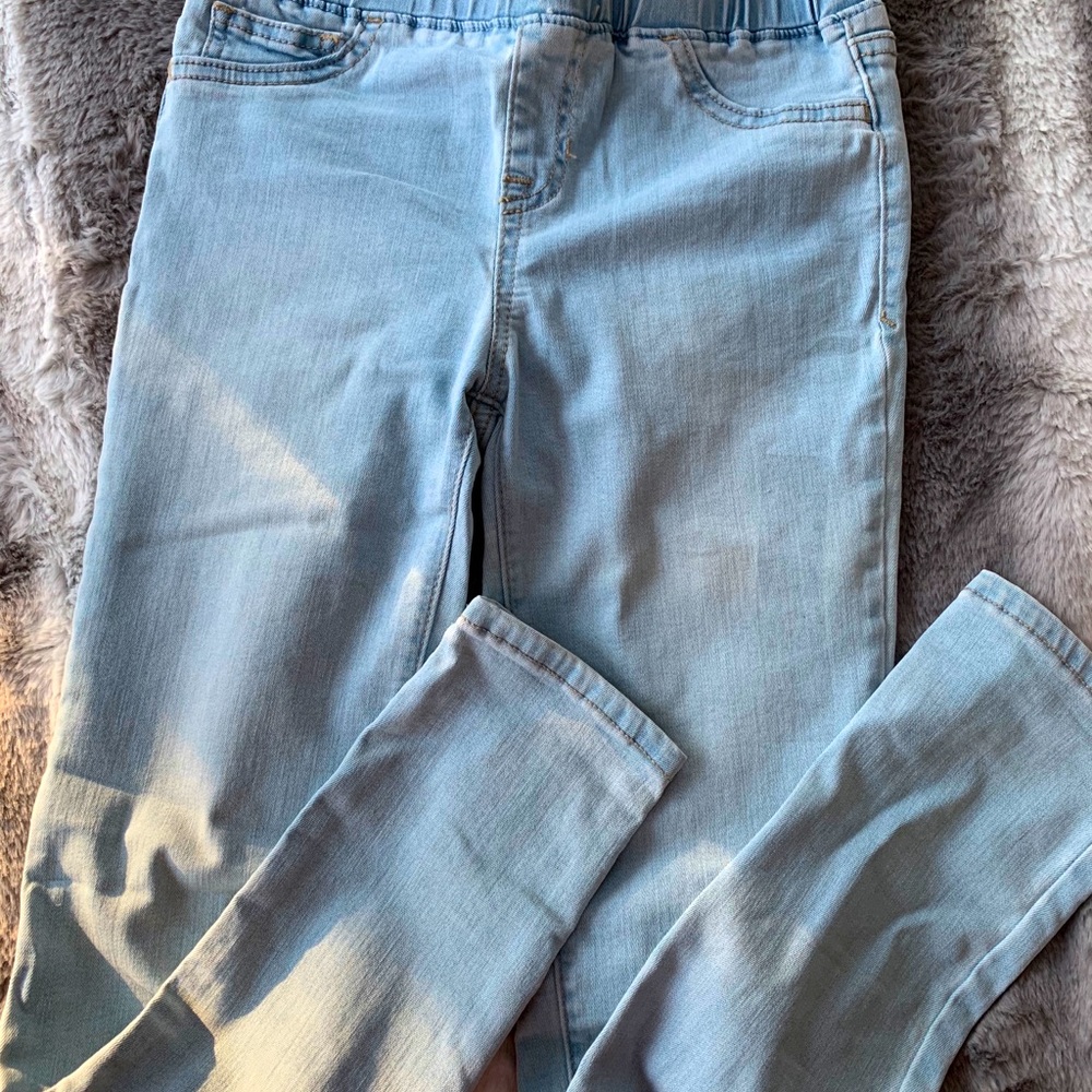 Cat and Jack girl’s jegging